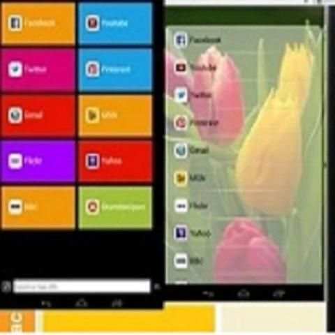 Web browser स्क्रीनशॉट 2