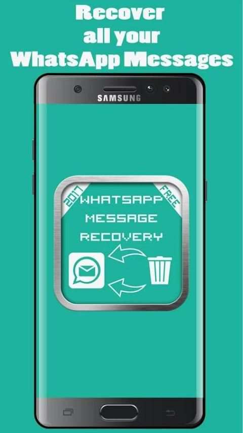 Recovery Whatsapp 2017 Prank screenshot 3