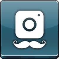 {i}Mustache: camera lenses on 9Apps