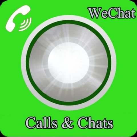 Flash WeChat call chat Alerts скриншот 1