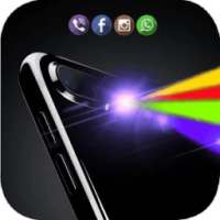 Color Flash Alert : Call