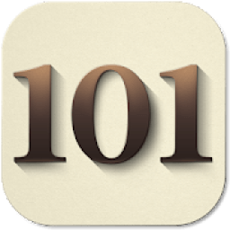 101 Okey HD İnternetsiz - Yüzbir Okey HD icon