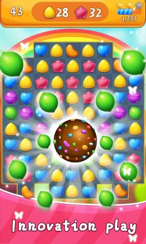 Candy Lollipop Fever screenshot 1