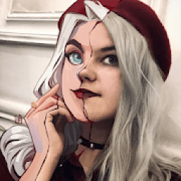 Toon Me Challenge 2020 - Toonme Cartoon Editor आइकन