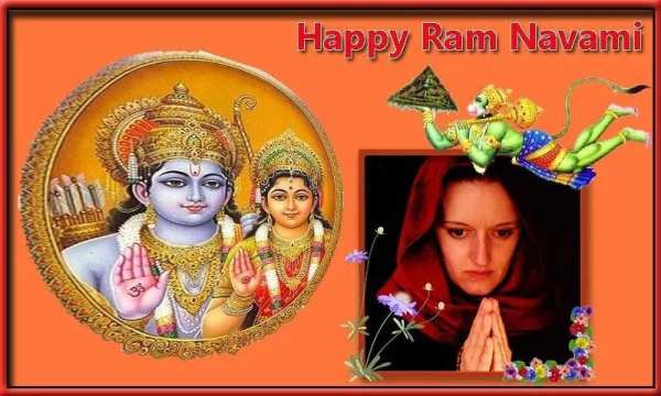 Ramnavami Photo Frame स्क्रीनशॉट 3