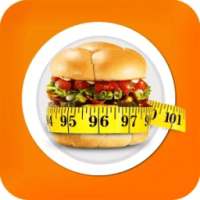 Calories Guide on 9Apps