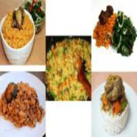 Nigerian Rice Recipes on 9Apps