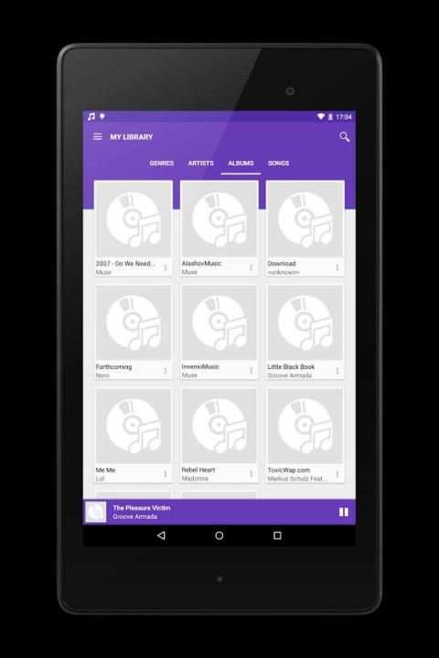 PlayTube Music Player स्क्रीनशॉट 4