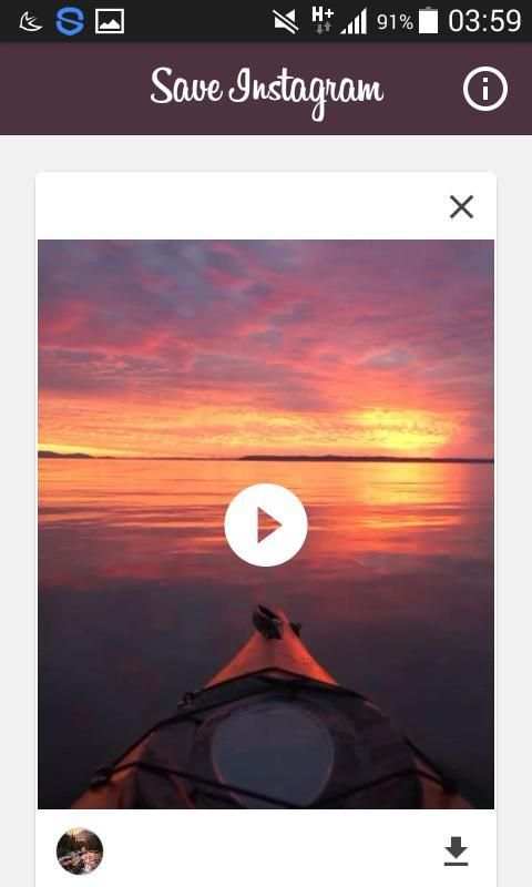 SaveInstagram स्क्रीनशॉट 7