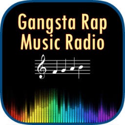 ikon Gangsta Rap Music Radio