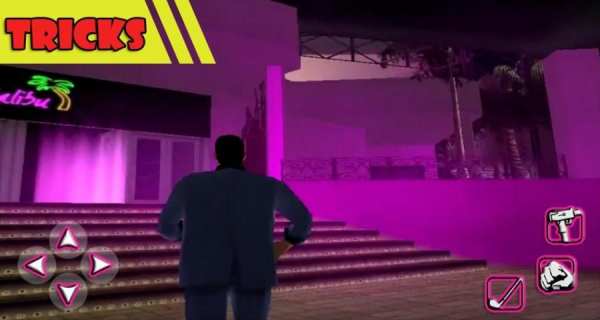 All Tricks for GTA Vice City screenshot 2