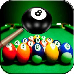 ikon 8 Ball Pool Master