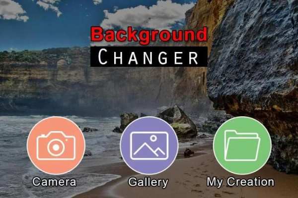 Background Changer : Editor screenshot 6