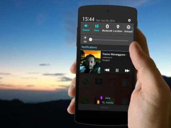 Play Music Player स्क्रीनशॉट 1