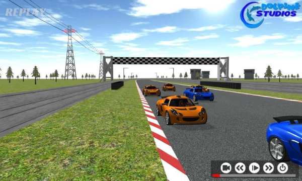 Car Racing 3D screenshot 7