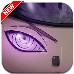 Rinnegan Sharingan Byakugan आइकन