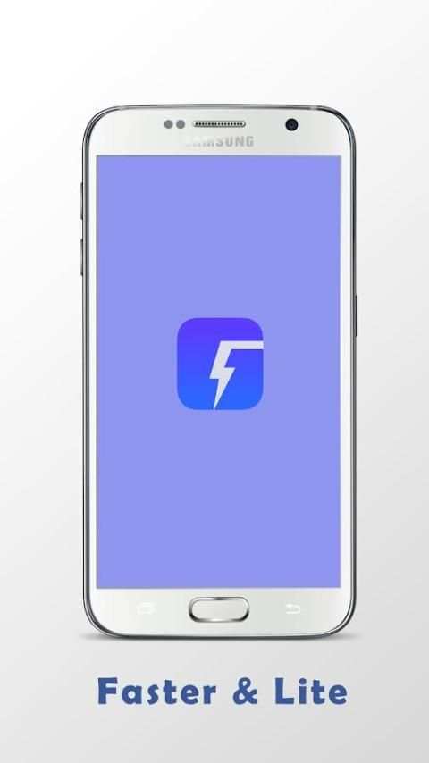 Super Fast for Facebook lite screenshot 3