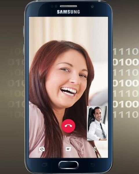 Video Call For Whatsapp Pranks screenshot 1