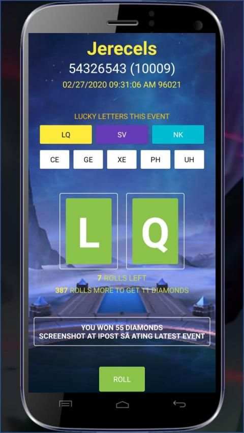 ML Ticket screenshot 4