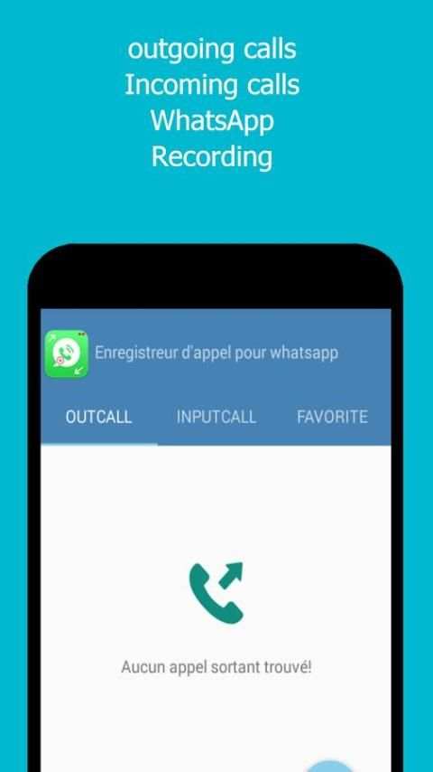 Call recorder for whatsapp screenshot 2