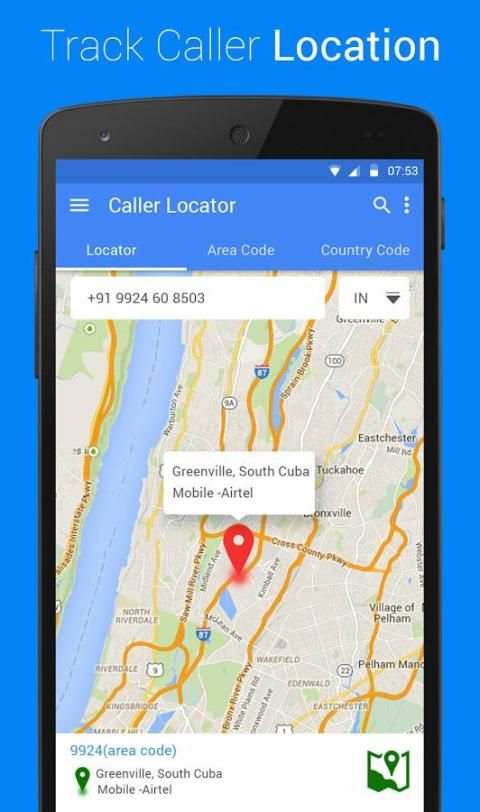 Reverse Lookup screenshot 1