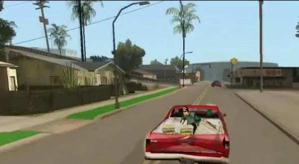 Mods For GTA San Andreas screenshot 1