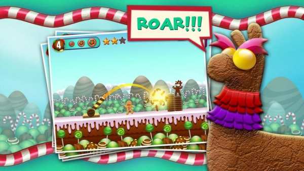 Gingerbread Wars * स्क्रीनशॉट 2