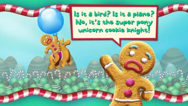 Gingerbread Wars * स्क्रीनशॉट 1