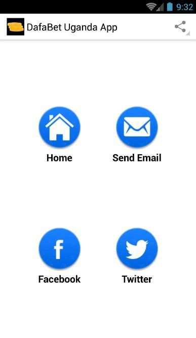 DafaBet Uganda App screenshot 5