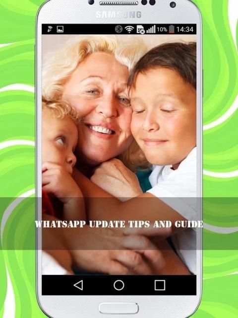 Download Whatsapp Update Tips स्क्रीनशॉट 2