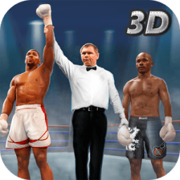 Thai Box Fighting Tiger 3D icon