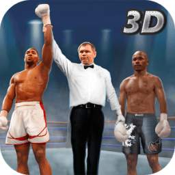Thai Box Fighting Tiger 3D 1.1