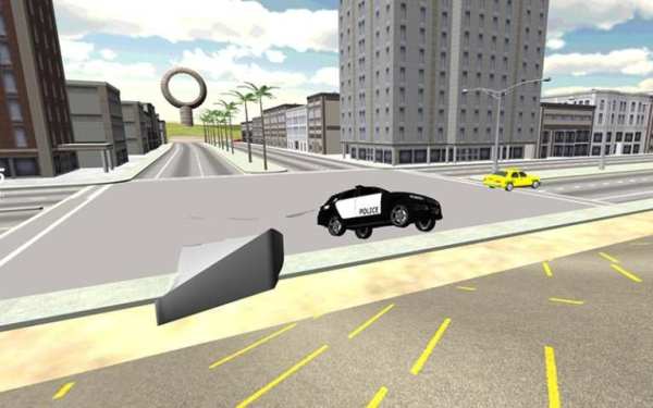 Police Car Racer 3D screenshot 21