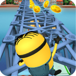 Subway Minion Surf Rush icon
