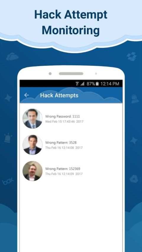 Cloud Secure скриншот 3