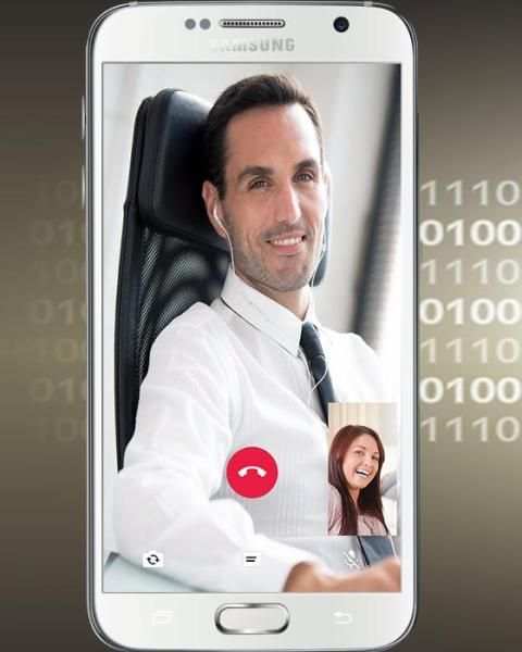 Video Call For Whatsapp Pranks screenshot 2