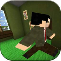 Mr-Bean Run for Minecraft 1.0