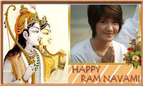 Ramnavami Photo Frame स्क्रीनशॉट 2