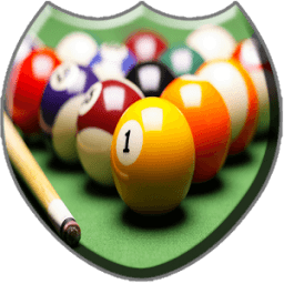 3D Billiards 2017 иконка