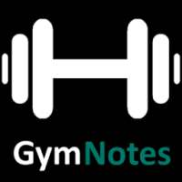 GymNotes - Gym Workout Log on 9Apps