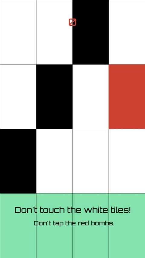 Arabic Piano Tiles أغاني عربية screenshot 4