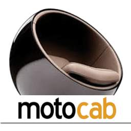 Motocab taxi moto