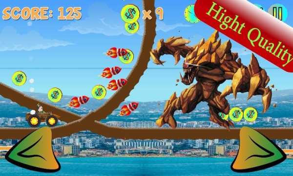 Moto Patalo Car Racing screenshot 4