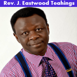 ikon Rev. Eastwood Anaba Teachings