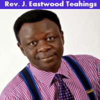 Rev. Eastwood Anaba Teachings on 9Apps