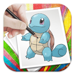 How To Draw Pokemon icon