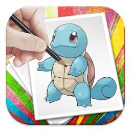 How To Draw Pokemon 1.0