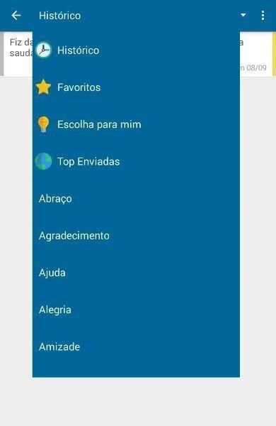 Player Messenger Developer Categories Translator स्क्रीनशॉट 2