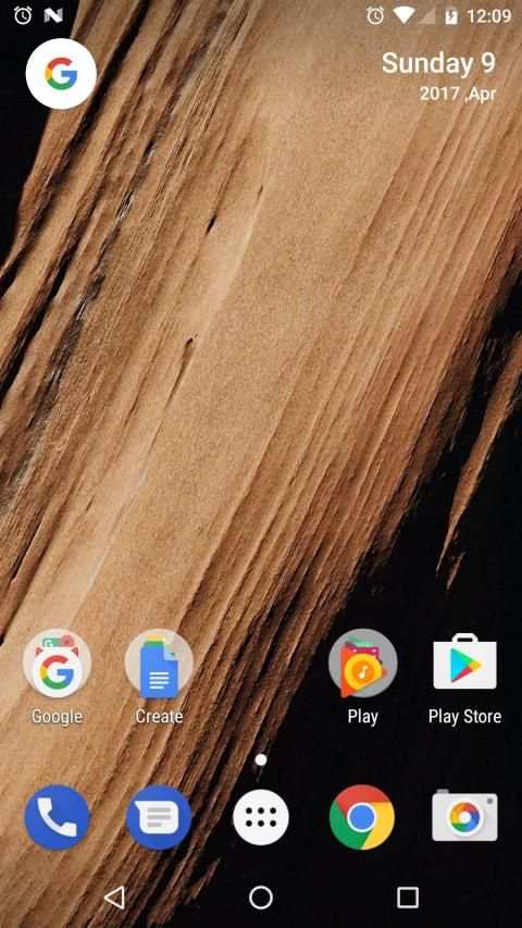 Launcher<3 screenshot 10