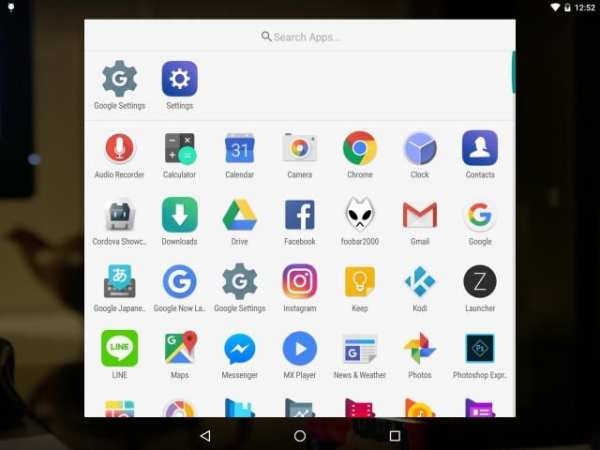 Launcher<3 screenshot 2
